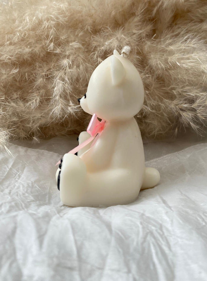 Bougie Ours Teddy