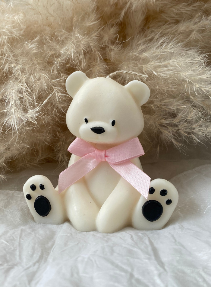 Bougie Ours Teddy