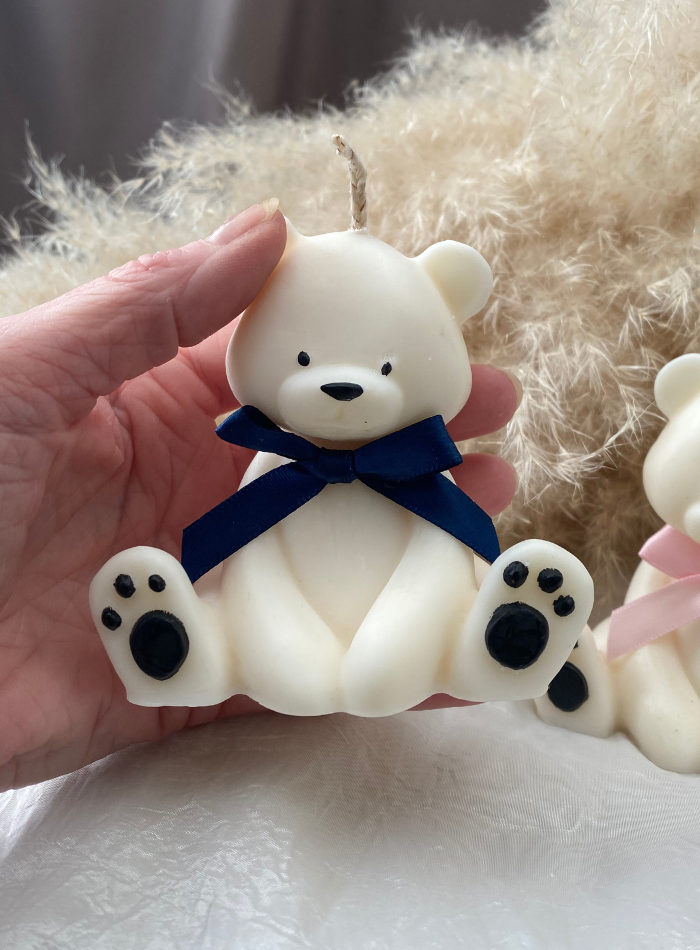 Bougie Ours Teddy