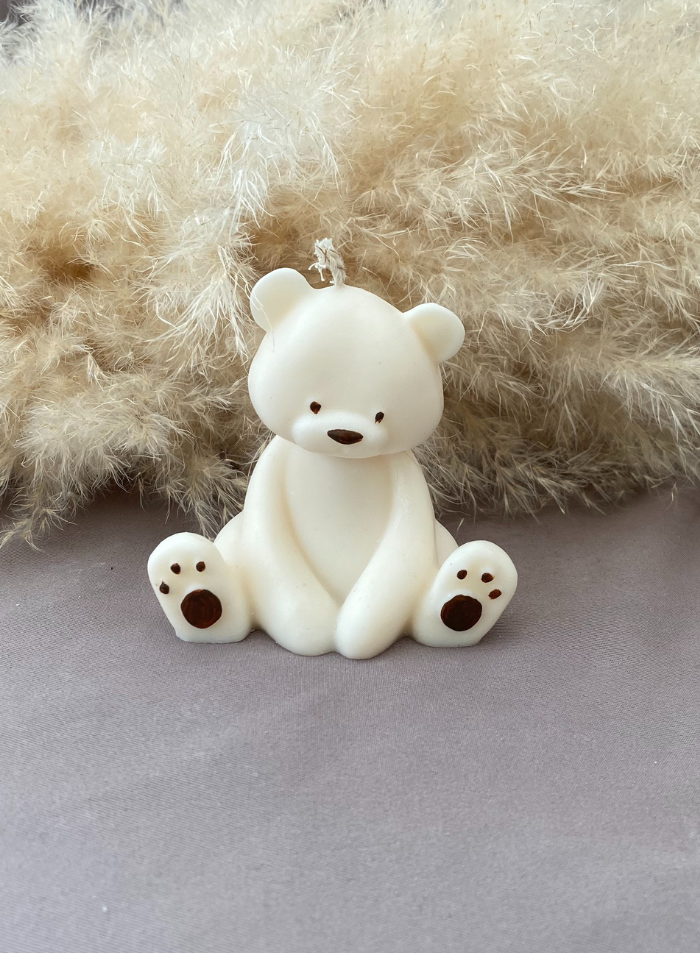 Bougie Ours Teddy