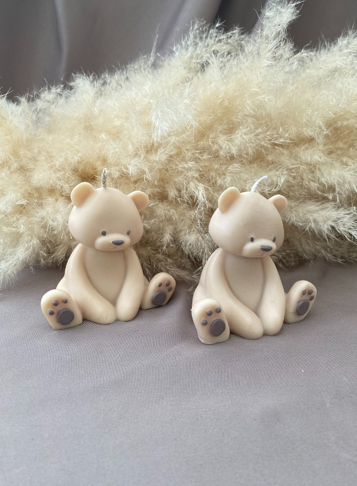 Bougie Ours Teddy