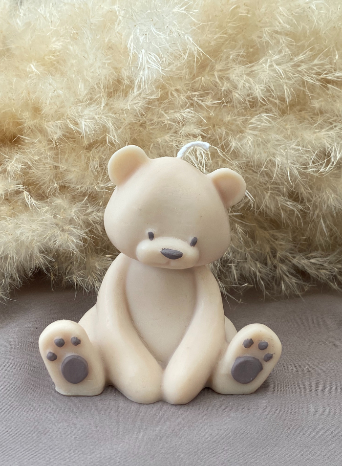 Bougie Ours Teddy