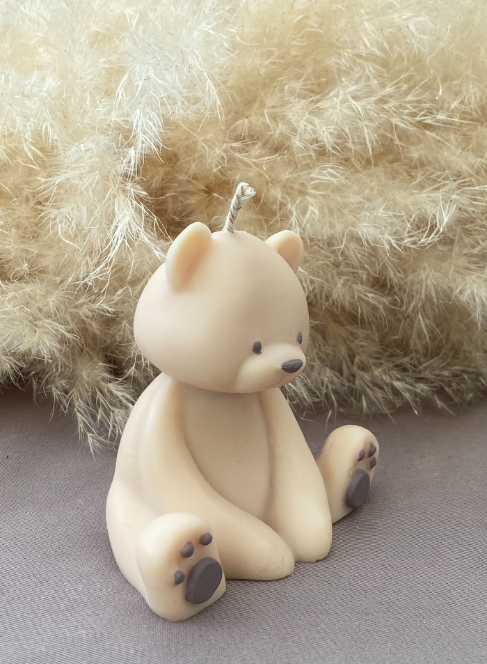 Bougie Ours Teddy