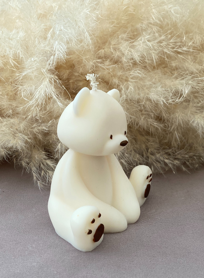 Bougie Ours Teddy