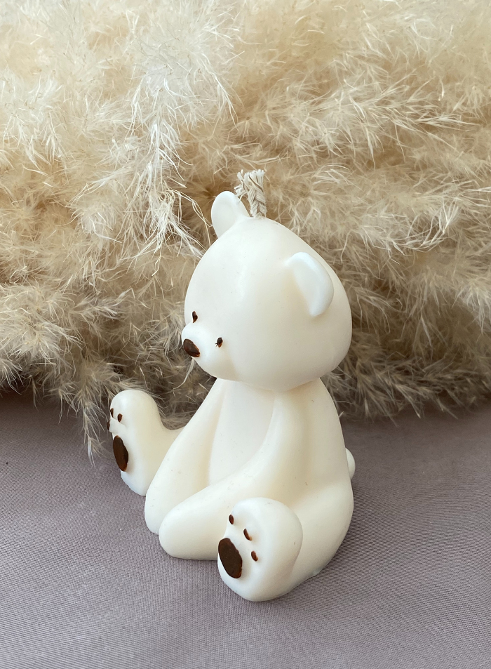 Bougie Ours Teddy