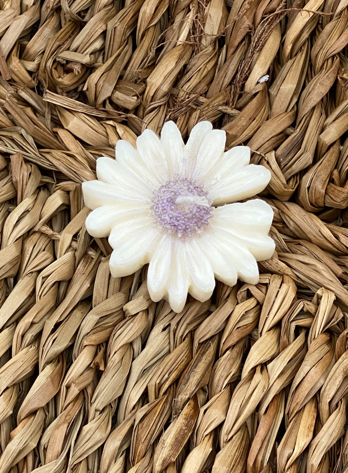 Bougie Fleur Pâquerette