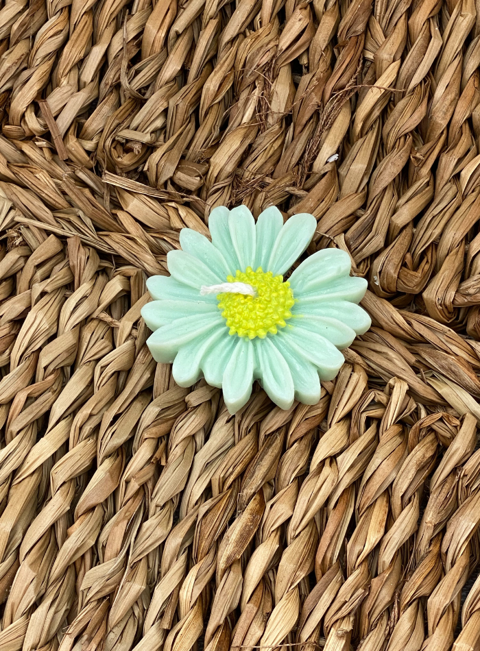 Bougie Fleur Pâquerette