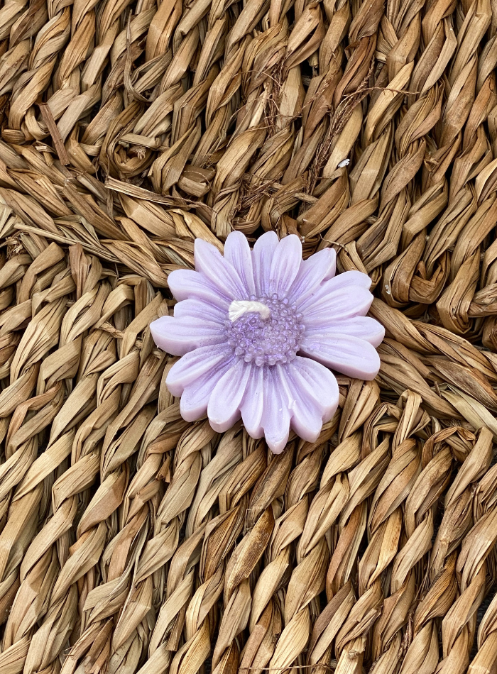 Bougie Fleur Pâquerette