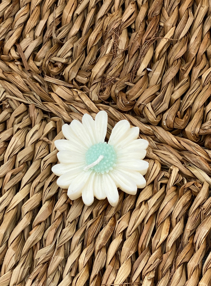 Bougie Fleur Pâquerette