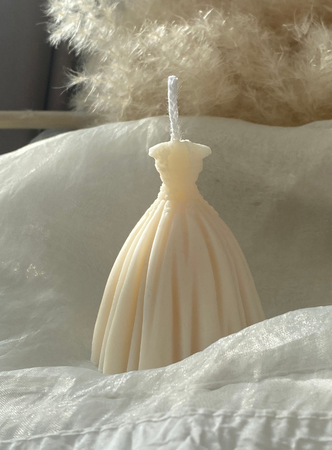 Bougie Mariée