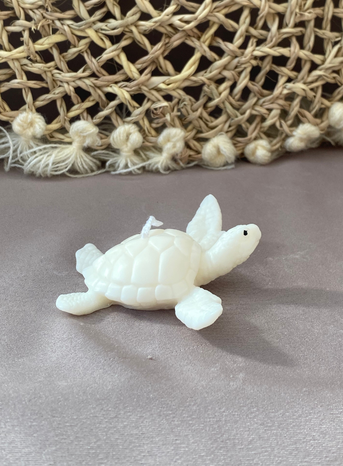 Bougie Tortue de Mer