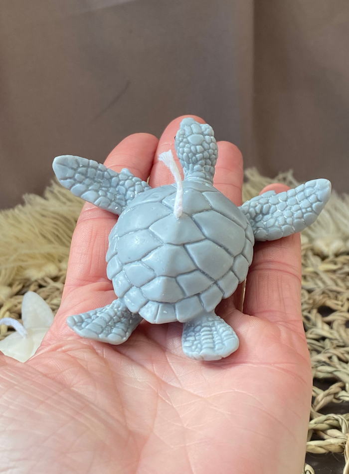 Bougie Tortue de Mer