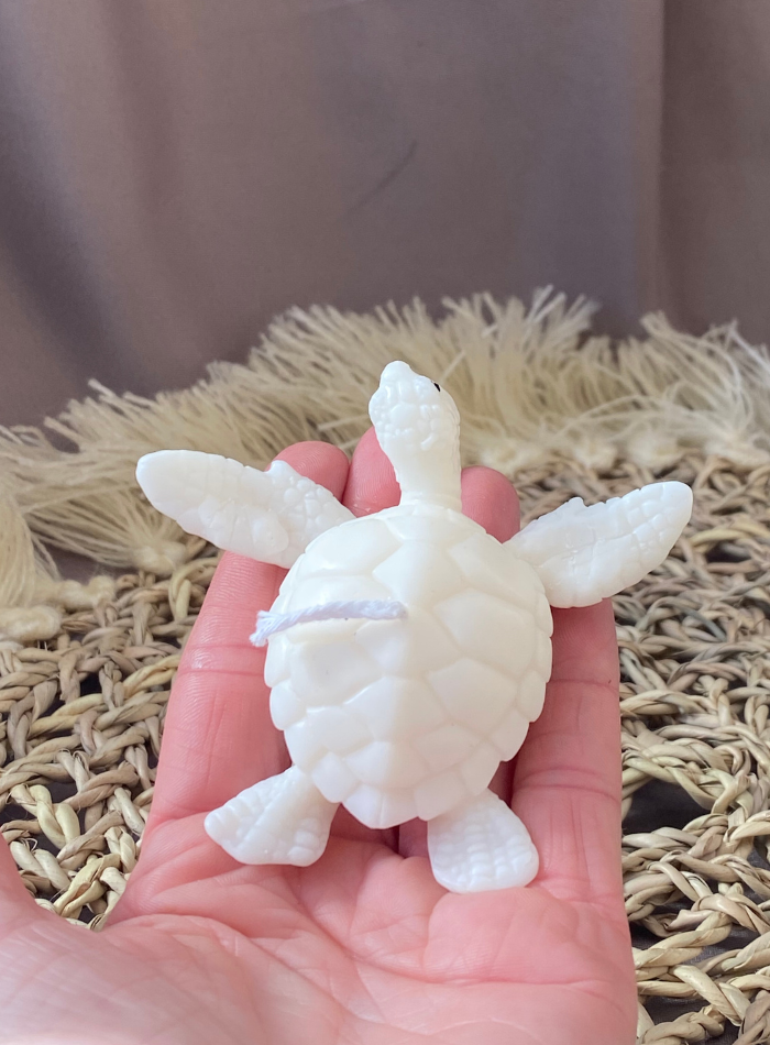 Bougie Tortue de Mer