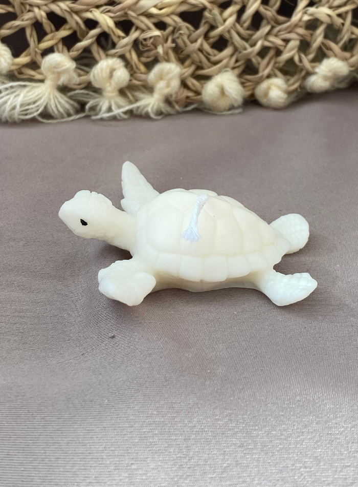 Bougie Tortue de Mer