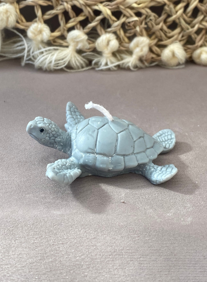 Bougie Tortue de Mer