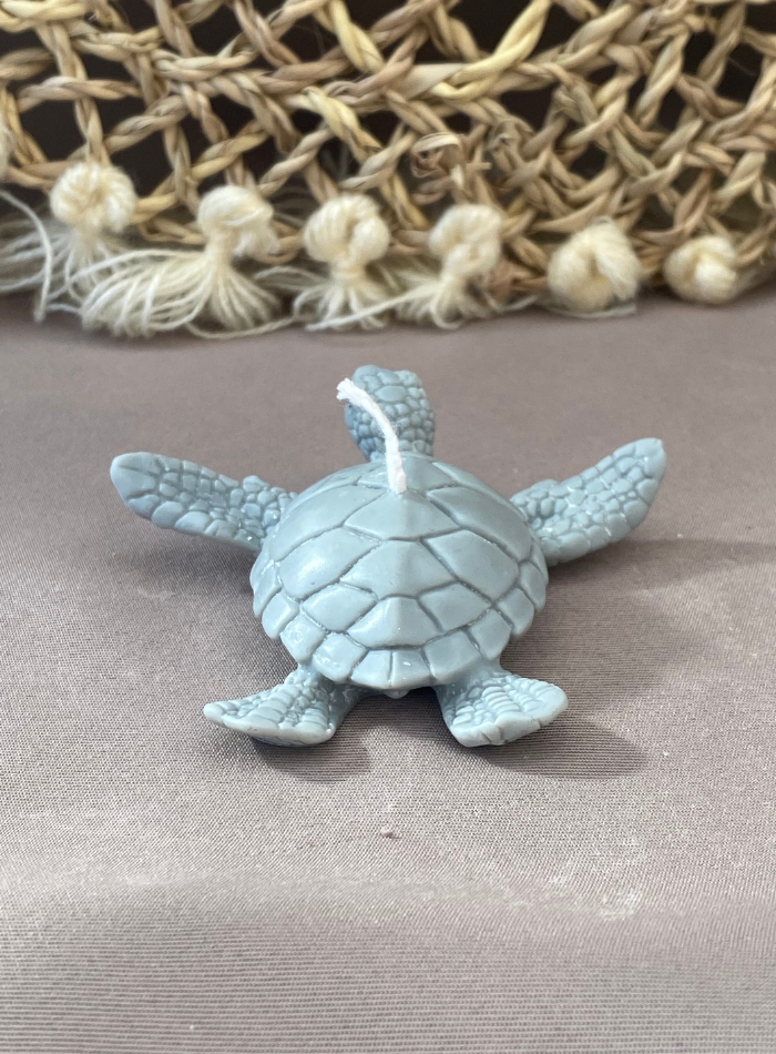 Bougie Tortue de Mer