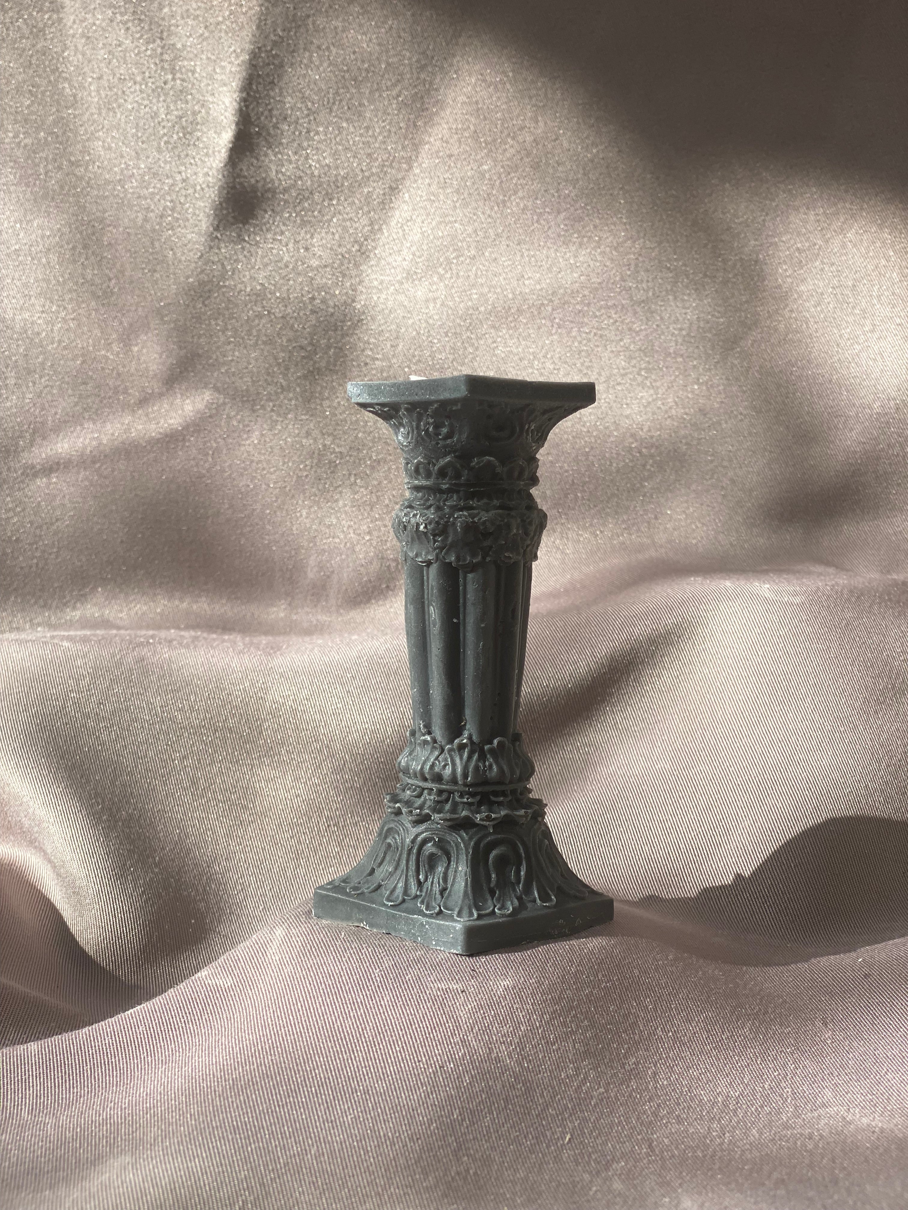Bougie Colonne Romaine