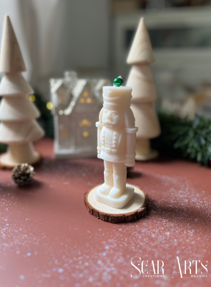 Bougie CASSE NOISETTE