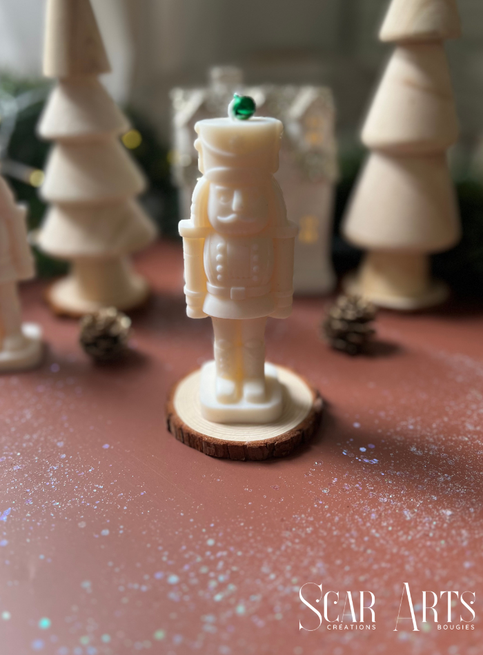 Bougie CASSE NOISETTE