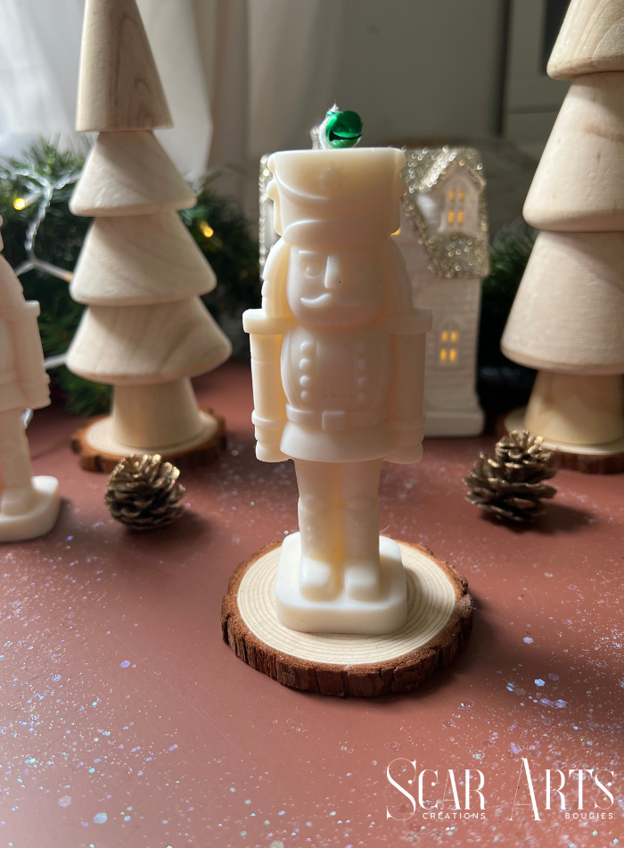 Bougie CASSE NOISETTE