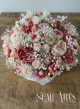 Bouquet Prestige 1,5 kg - Création Artisanale Française