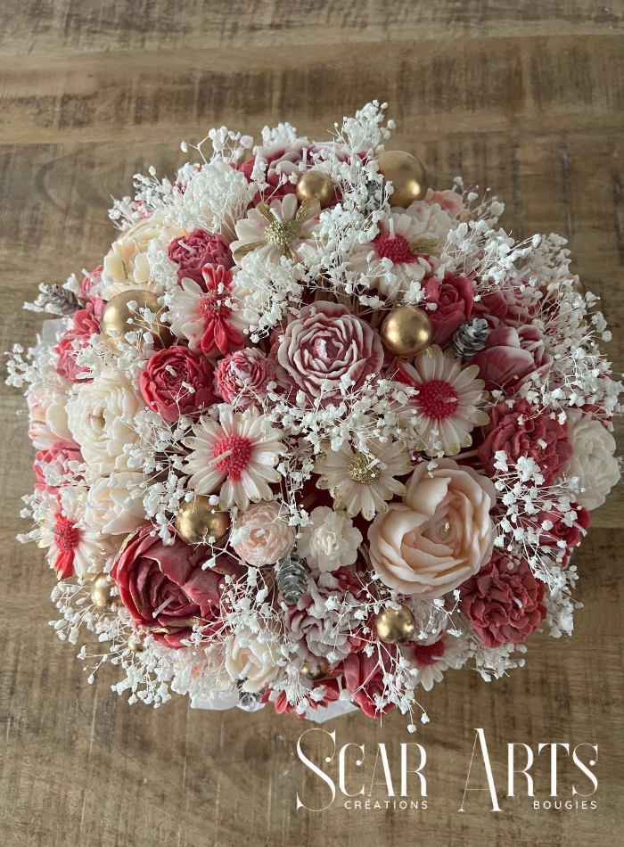 Bouquet Prestige 1,5 kg - Création Artisanale Française