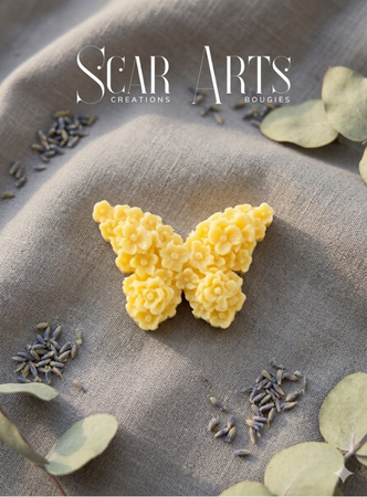 Fondant Papillon | SCAR ART'S